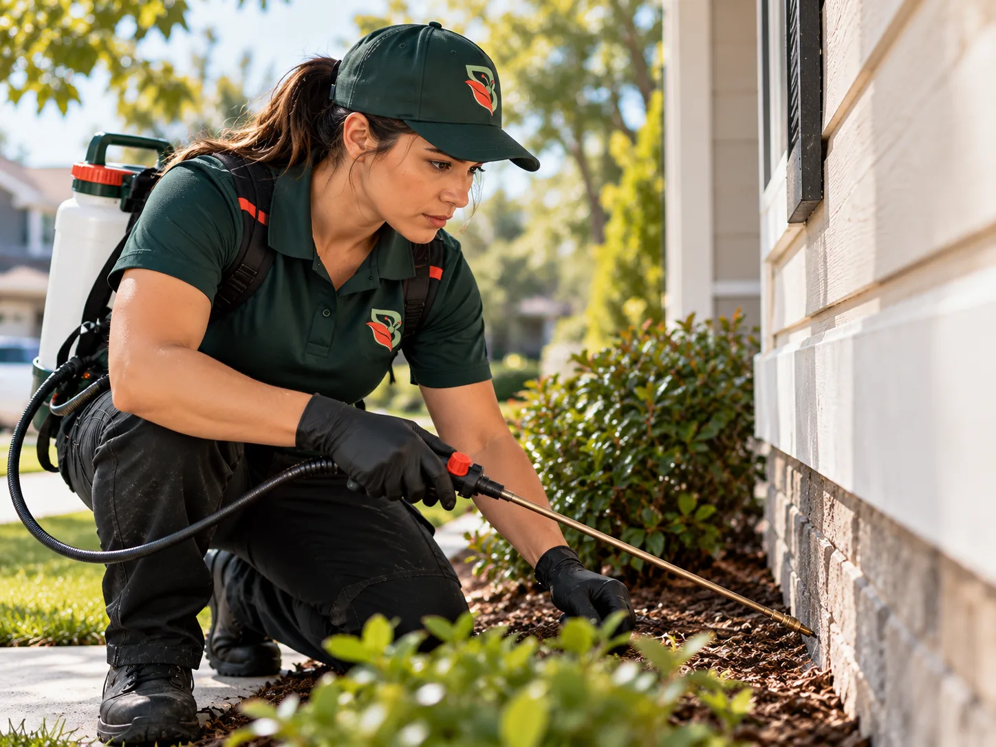 Pest Control company in Mcadenville, NC