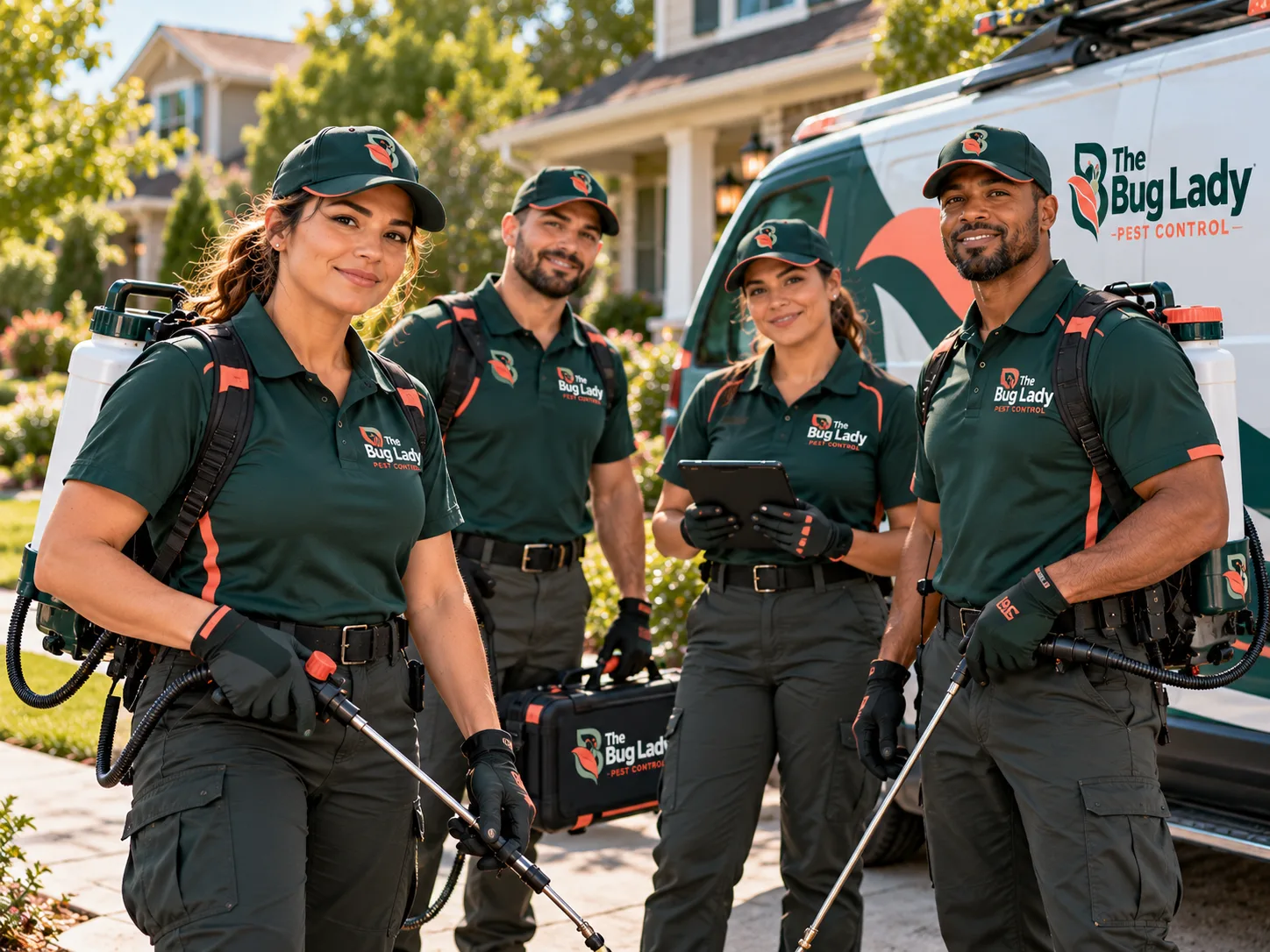 Pest Control in Mcadenville, NC near me