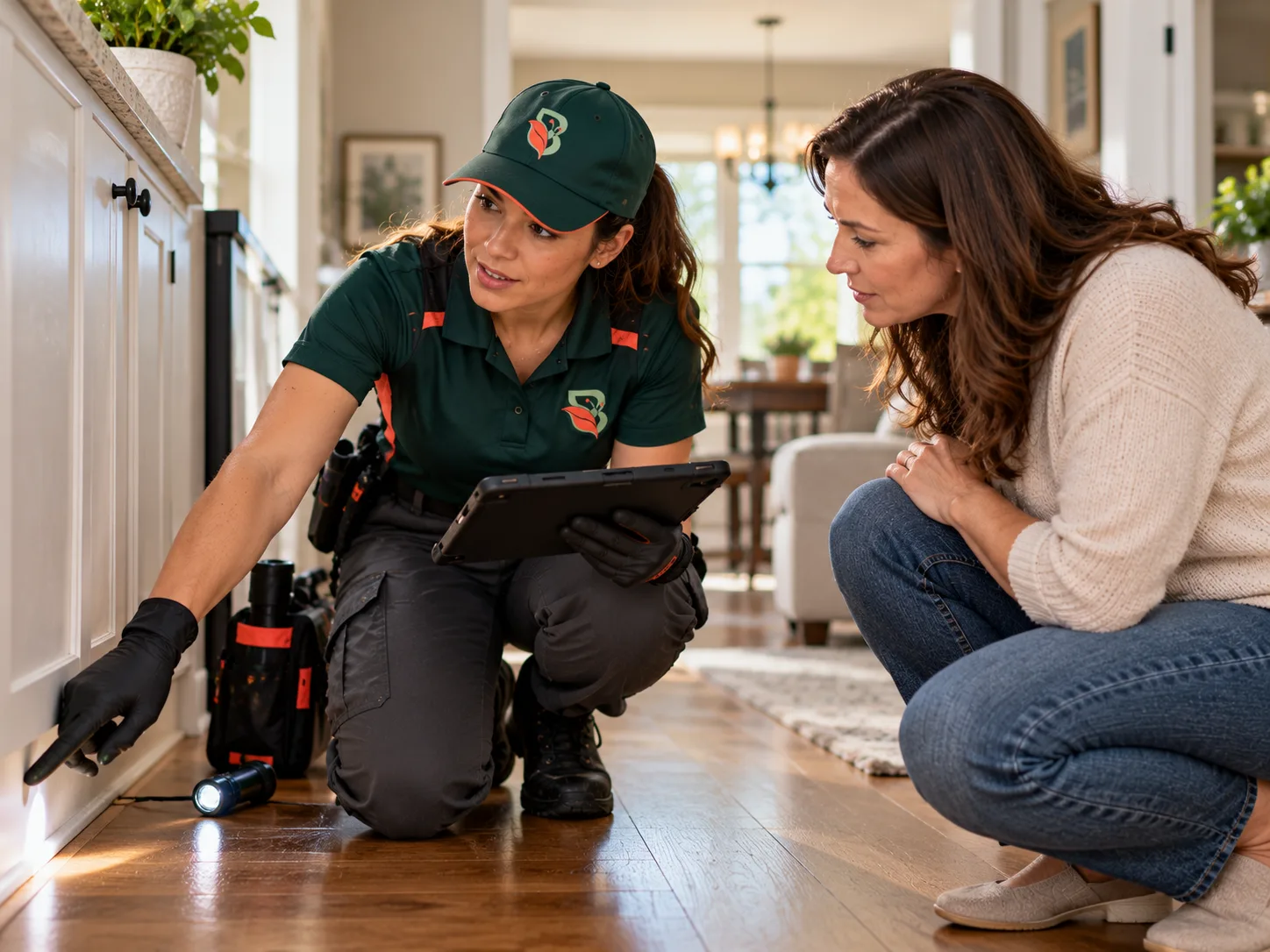Pest Control Mcadenville, NC FAQs